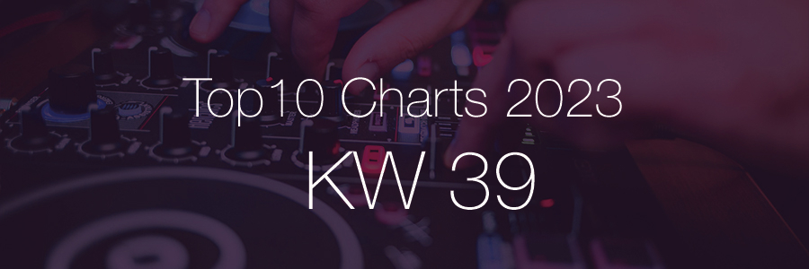 Top10 Charts 2023 KW38