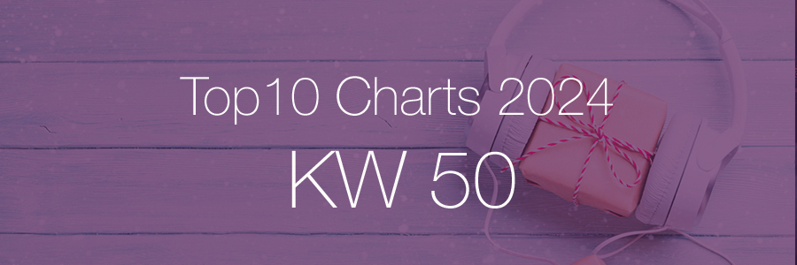 Top10 Charts 2024 KW50