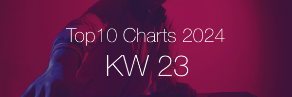 Top10 Charts 2024 KW23