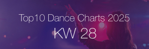 Top10 Dance Charts 2025 KW28