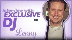 Experten-Podcast: DJ Lenny bei &quot;Weddings Exposed&quot;