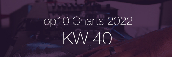 Top10 Charts 2022 KW40