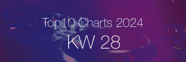 Top10 Charts 2024 KW28