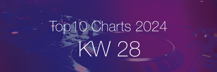 Top10 Charts 2024 KW28