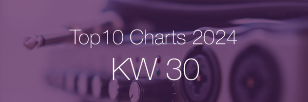 Top10 Charts 2024 KW30