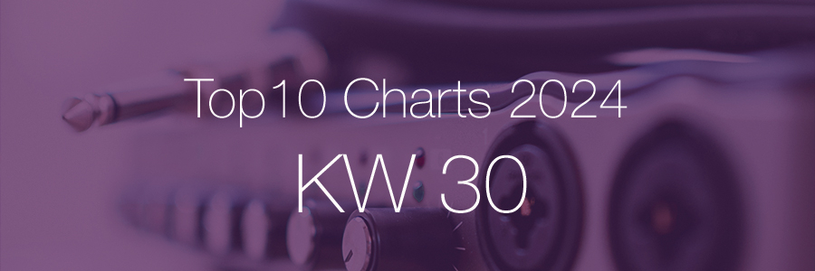 Top10 Charts 2024 KW30
