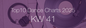 Top10 Dance Charts 2025 KW41