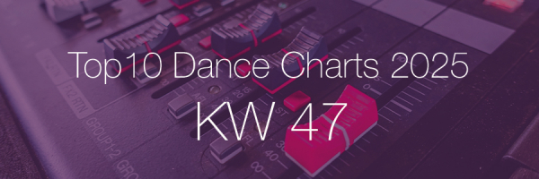Top10 Dance Charts 2025 KW47