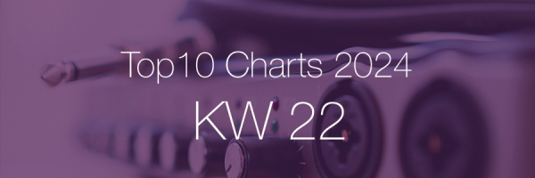 Top10 Charts 2024 KW22