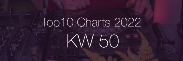 Top10 Charts 2022 KW50