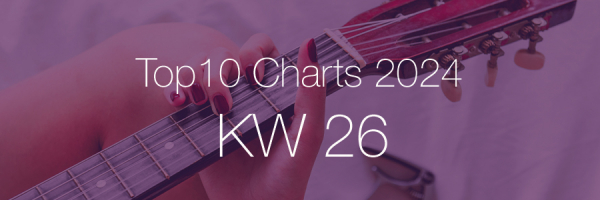 Top10 Charts 2024 KW26