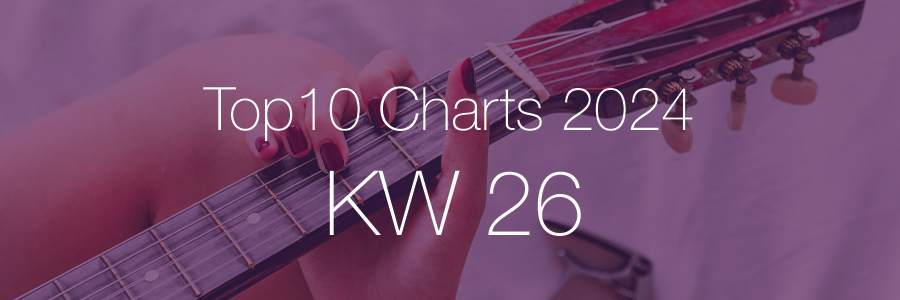 Top10 Charts 2024 KW26