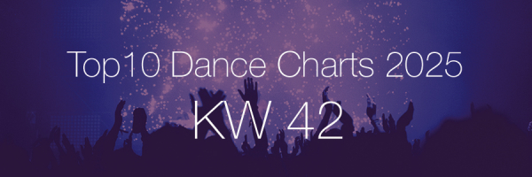 Top10 Dance Charts 2025 KW43