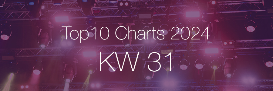 Top10 Charts 2024 KW31