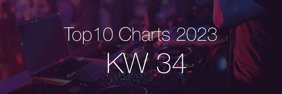 Top10 Charts 2023 KW34