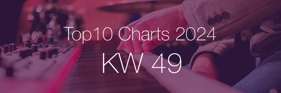Top10 Charts 2024 KW49